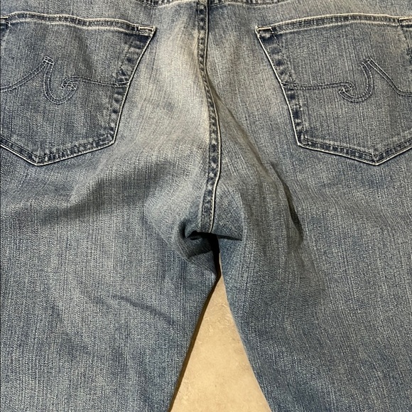 AG Adriano Goldschmied Graduate TAILORED LEG Size 40 x 32 - Picture 6 of 8